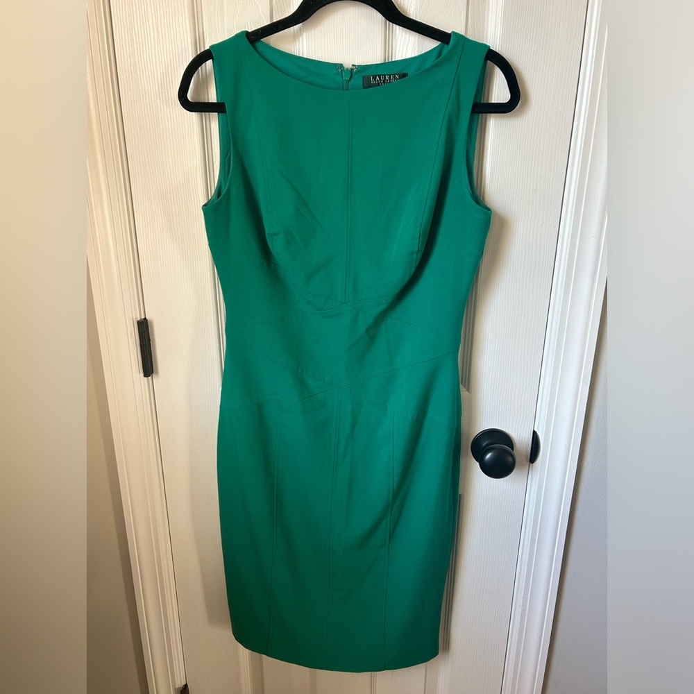 Women’s Ralph Lauren Formal Short Dress